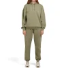 mallet_loopback_hoodie_ol_6.webp Outlet Mallet Loopback Hoodie Olive Organic