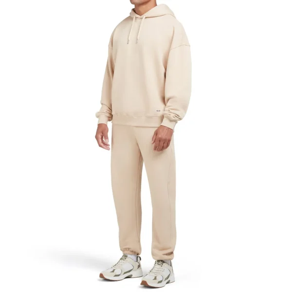 mallet_loopback_hoodie_sa_1.webp Best Sale Mallet Loopback Hoodie Sand Organic