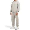 Best Sale Mallet Loopback Hoodie Stone Organic