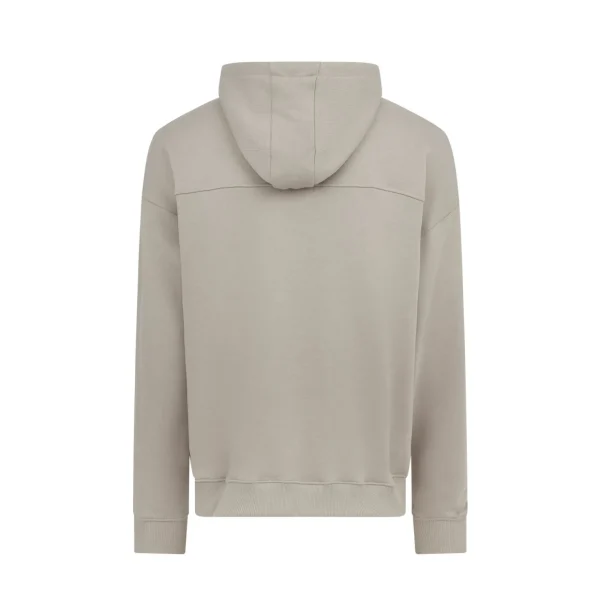 Best Sale Mallet Loopback Hoodie Stone Organic
