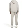 Best Sale Mallet Loopback Hoodie Stone Organic
