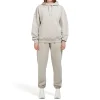 Best Sale Mallet Loopback Hoodie Stone Organic