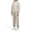 Best Sale Mallet Loopback Hoodie Stone Organic