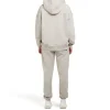 Best Sale Mallet Loopback Hoodie Stone Organic