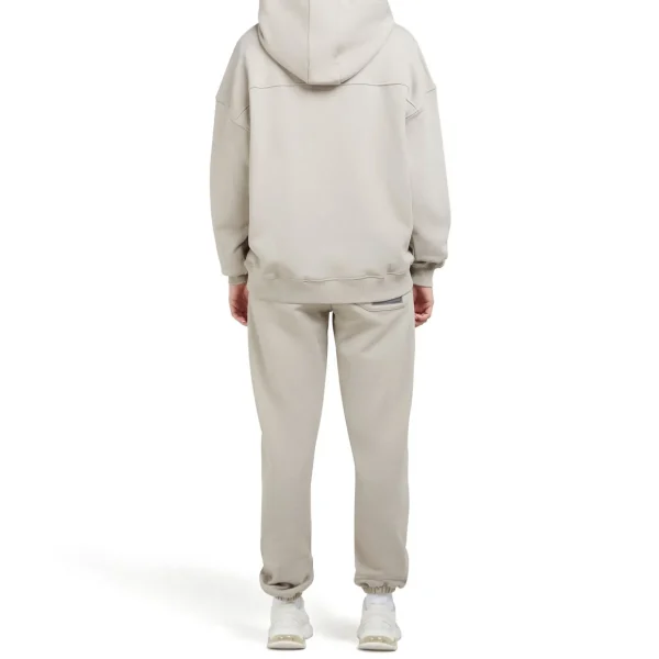 Best Sale Mallet Loopback Hoodie Stone Organic