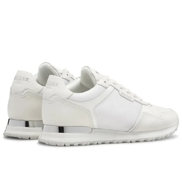Online Mallet Lowman Patent Triple White