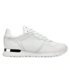 Best Sale Mallet Lowman Saffiano Triple White