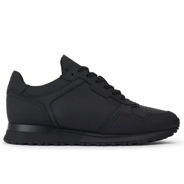 Hot Mallet Lowman Tumbled Triple Black