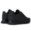 Hot Mallet Lowman Tumbled Triple Black