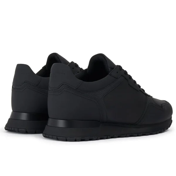 Hot Mallet Lowman Tumbled Triple Black