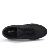 Hot Mallet Lowman Tumbled Triple Black