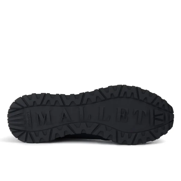 Hot Mallet Lowman Tumbled Triple Black