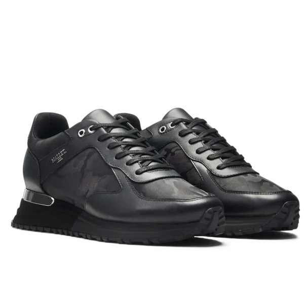 Cheap Mallet Lux Runner 2.0 Camo Triple Black