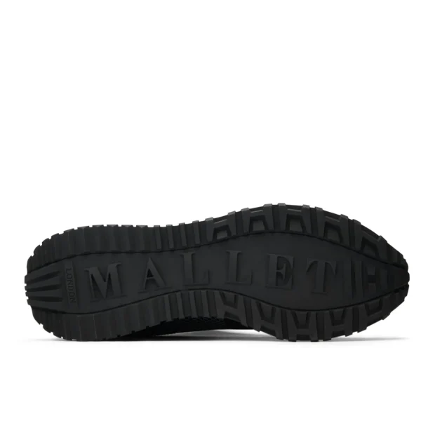 Cheap Mallet Lux Runner 2.0 Camo Triple Black