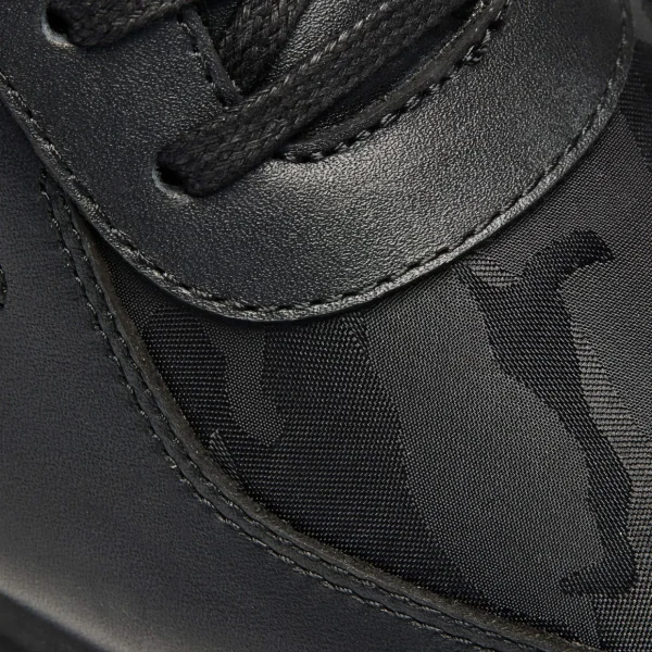 Cheap Mallet Lux Runner 2.0 Camo Triple Black