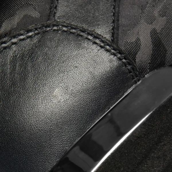 Cheap Mallet Lux Runner 2.0 Camo Triple Black