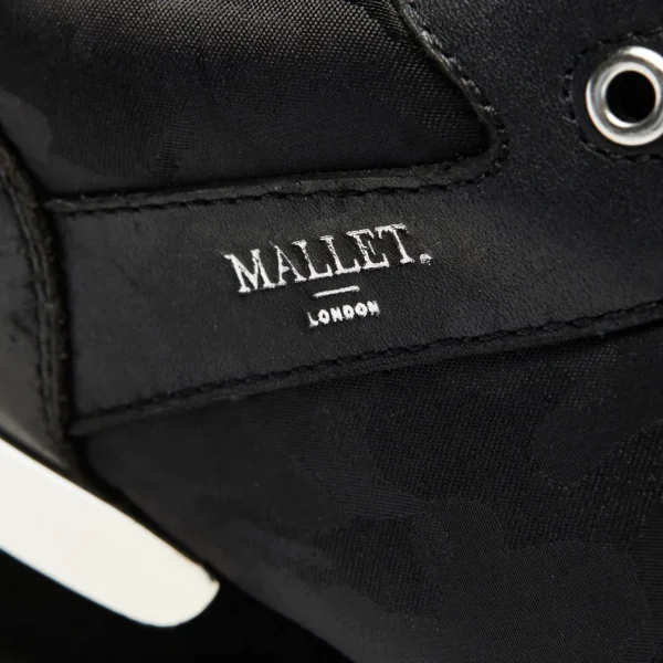 Cheap Mallet Lux Runner 2.0 Camo Triple Black