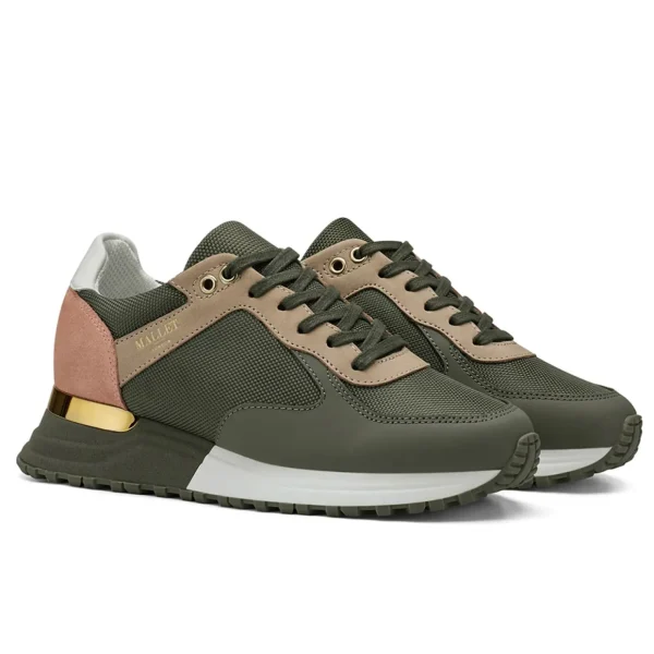 mallet_lux_womens_1.webp Cheap Mallet Lux Womens Khaki Mesh