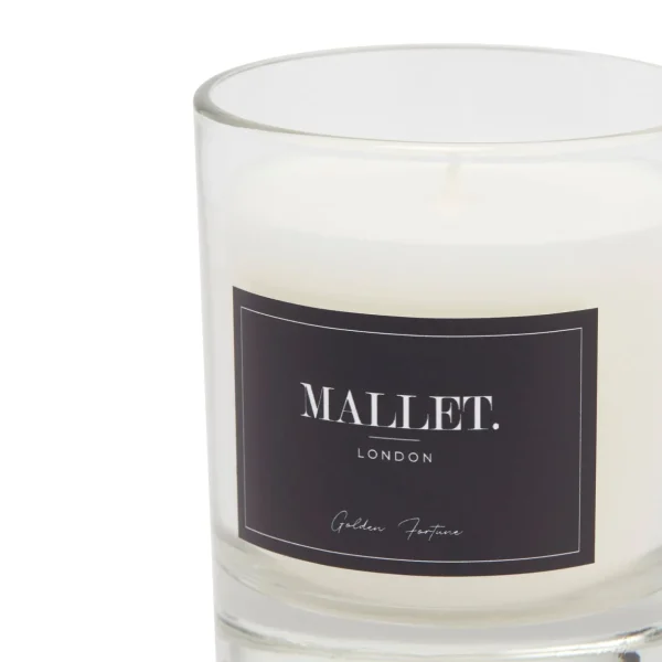 Best Mallet Candle Golden Fortune