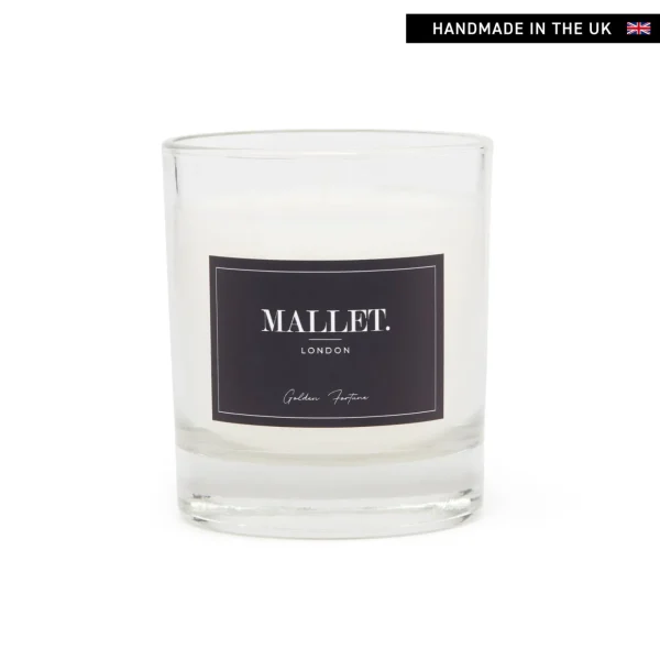 Best Mallet Candle Golden Fortune