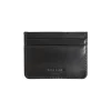 mallet_mallet_card_holder_1.webp Sale Mallet Card Holder Black