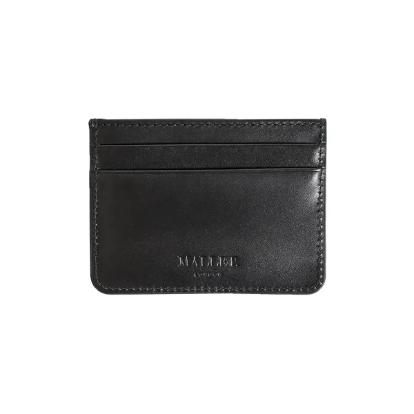mallet_mallet_card_holder_1.webp Sale Mallet Card Holder Black