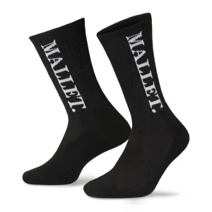 mallet_mallet_socks_0-1.webp New Mallet Socks Black