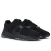 Shop Mallet Marquess Lace Up Triple Black