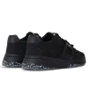 Shop Mallet Marquess Lace Up Triple Black