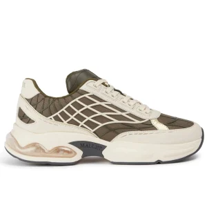 Discount Mallet Neptune Khaki Cream