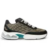 Shop Mallet Neptune Black Khaki