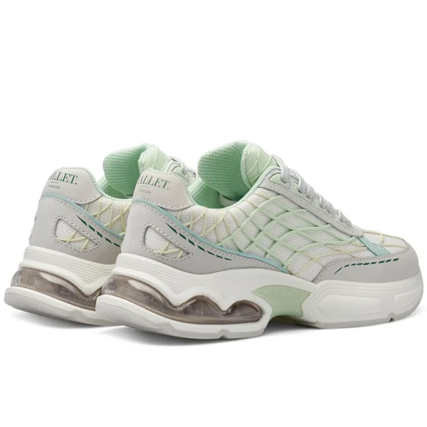 Outlet Mallet Neptune Off-White Mint Womens Off White Mint