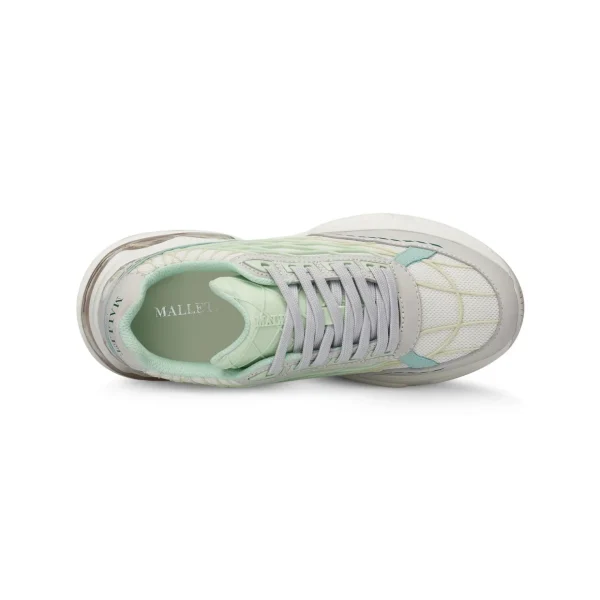 Outlet Mallet Neptune Off-White Mint Womens Off White Mint