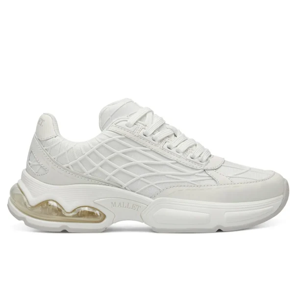Shop Mallet Neptune Womens Triple White