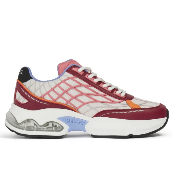 Hot Mallet Neptune Womens Autumn Pink