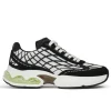 Outlet Mallet Neptune Womens Diamond Mesh Black