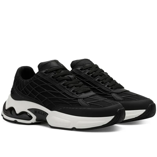 Cheap Mallet Neptune Womens Black