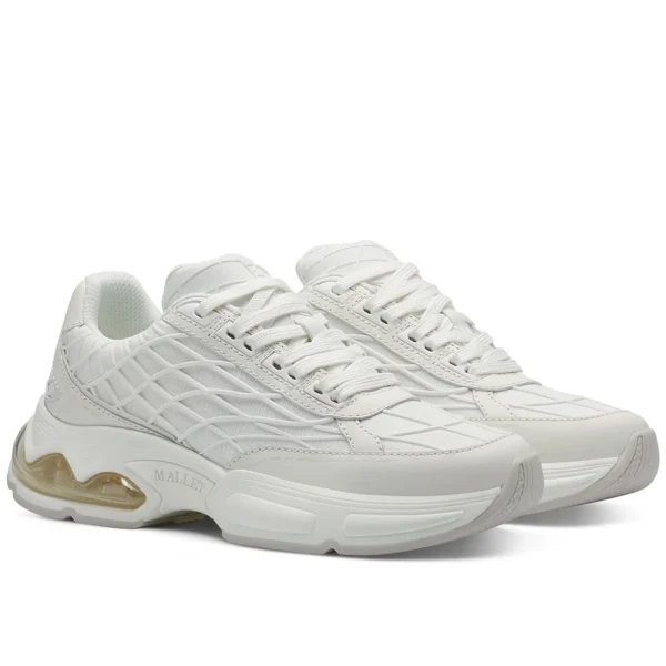 Shop Mallet Neptune Womens Triple White
