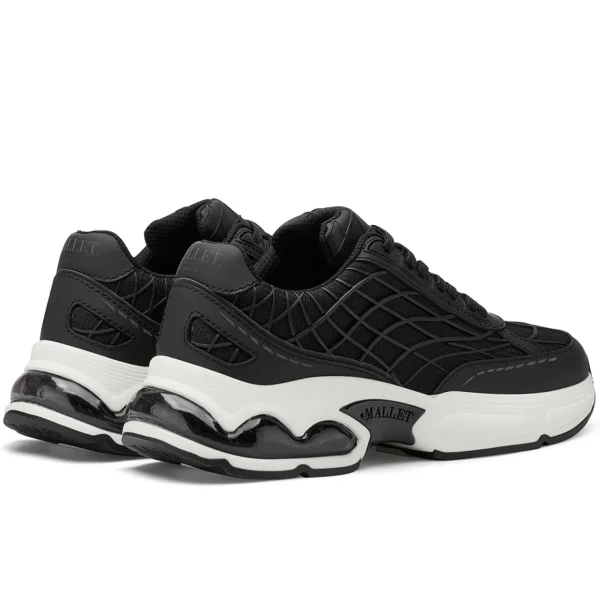 Cheap Mallet Neptune Womens Black