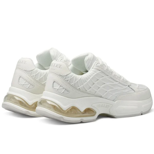Shop Mallet Neptune Womens Triple White