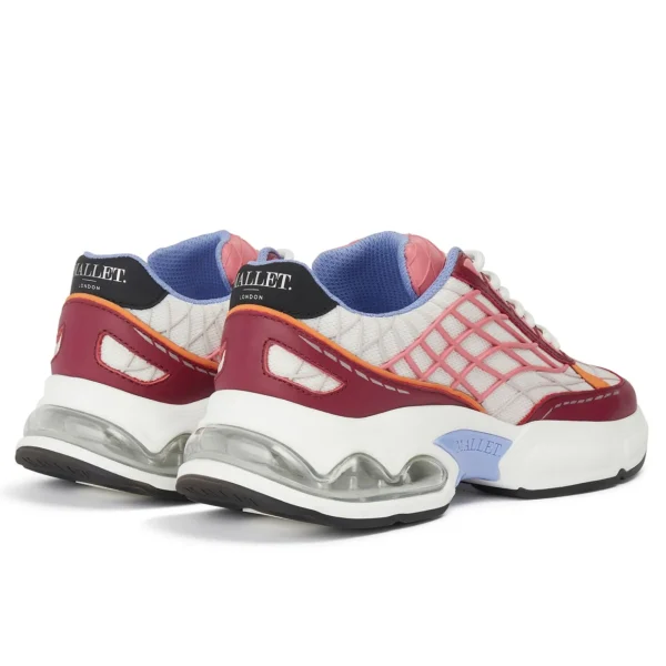 Hot Mallet Neptune Womens Autumn Pink