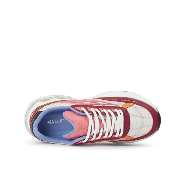 Hot Mallet Neptune Womens Autumn Pink