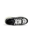 Outlet Mallet Neptune Womens Diamond Mesh Black