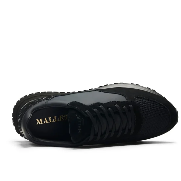 Discount Mallet Popham Triple Black