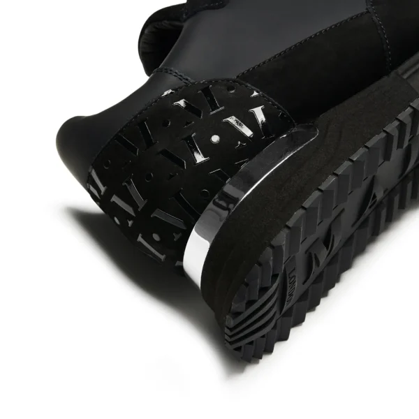 Discount Mallet Popham Triple Black