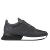 Fashion Mallet Popham Fused Mesh Black