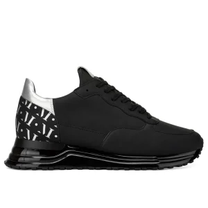 Store Mallet Popham Gas Silver Tab Triple Black