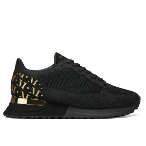 New Mallet Popham Python Triple Black