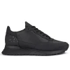 Fashion Mallet Popham Tumbled Triple Black