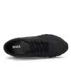 Fashion Mallet Popham Tumbled Triple Black